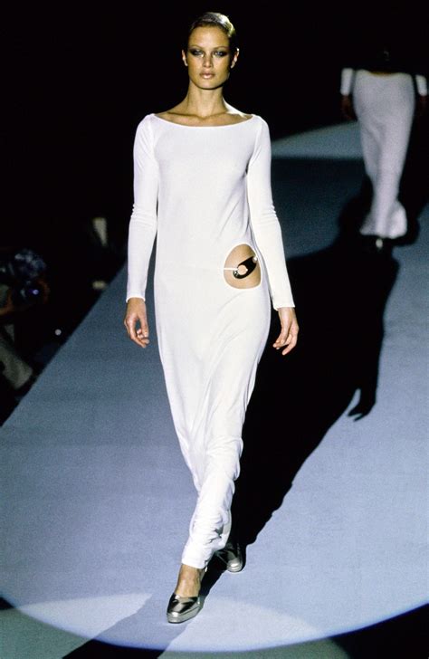 90s gucci dress by tom ford|tom ford gucci outfits.